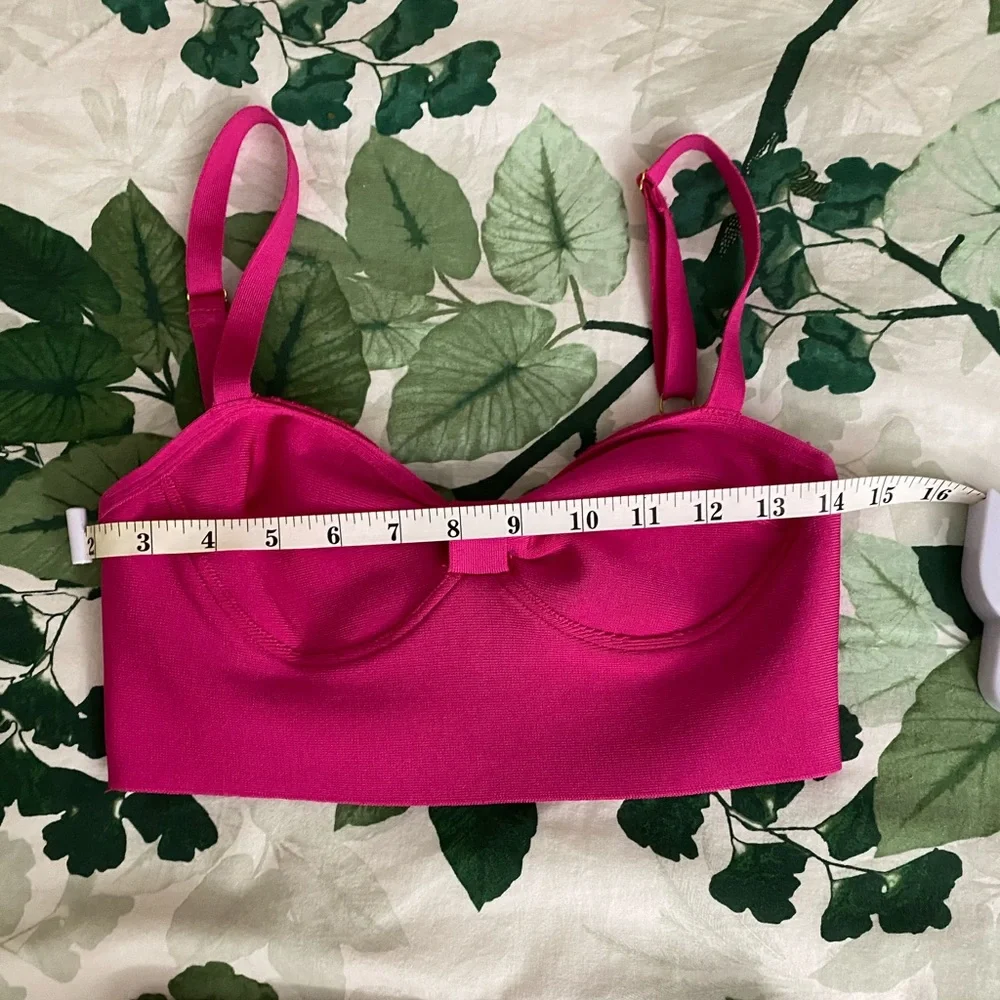 NBD cropped top